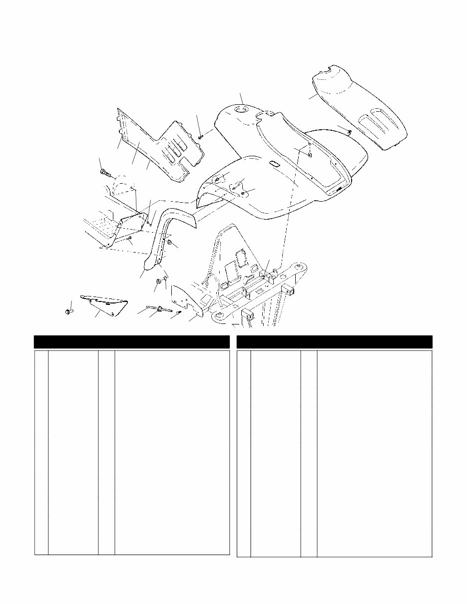 2000 POLARIS SPORTSMAN 500 SHOP MANUAL intelligence overview