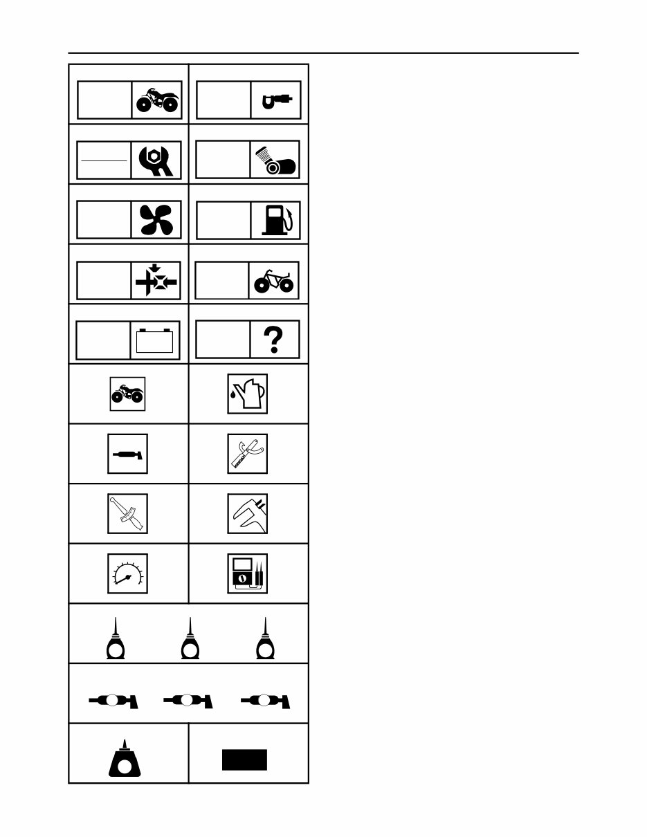 YAMAHA RHINO 660 Service Repair Manual 20042007