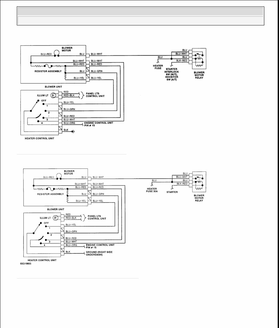 1990 MAZDA MIATA SERVICE MANUAL PDF visual data 4