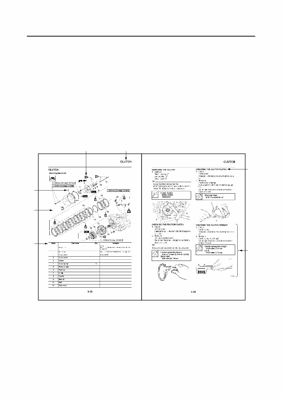 YAMAHA YZ250F FUEL INJECTED Full Service & Repair Manual 20142015