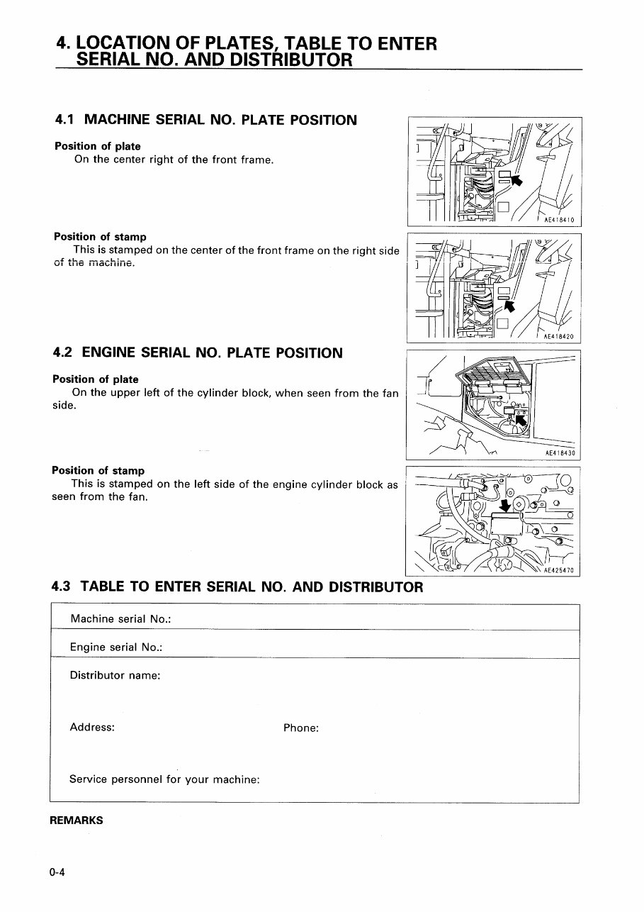 Komatsu Wa500 3 Operation And Maintenance Manual 9739