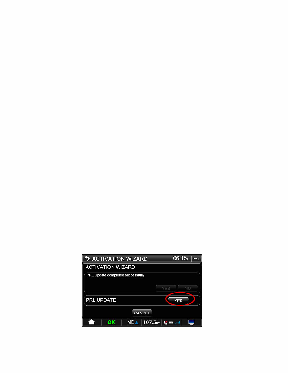Peterbilt SmartNav Kenworth NavPlus Modem Activation Manual