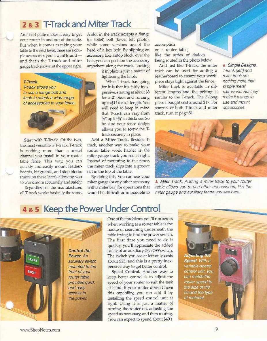 How to Make Table Saw Miter Sled DIY Woodworking Plan