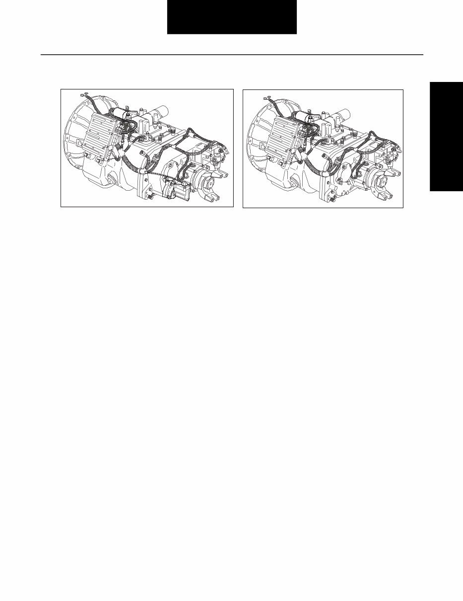 Eaton Fuller Automated Transmissions Troubleshooting Guide