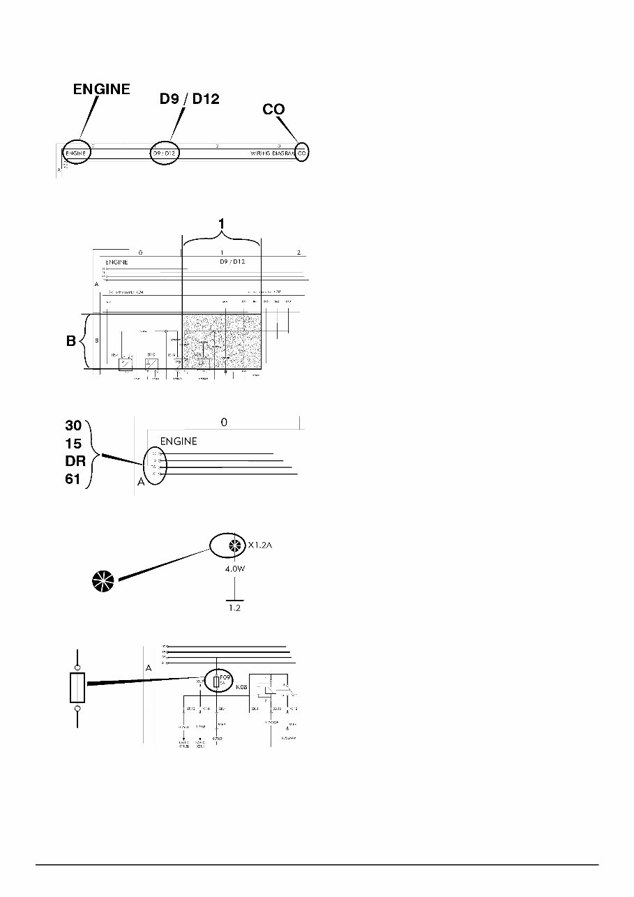 Volvo FM Truck Wiring Diagram Service Manual (July 2013)