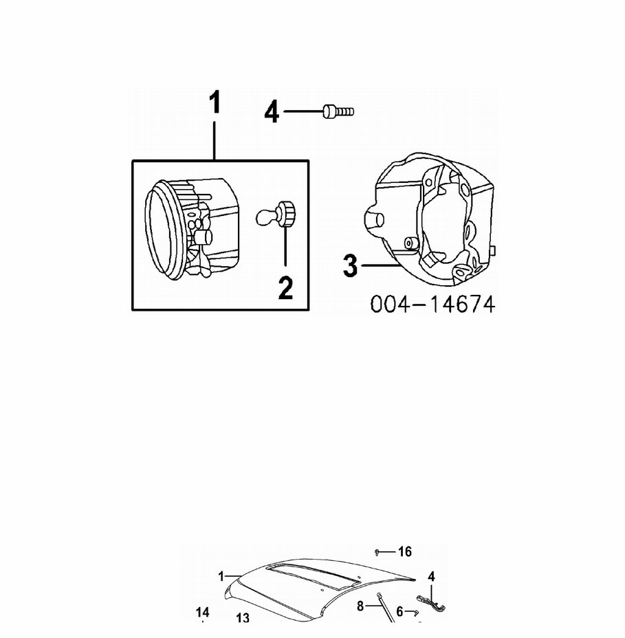 2011 2013 Dodge Durango Parts LIST CATALOG