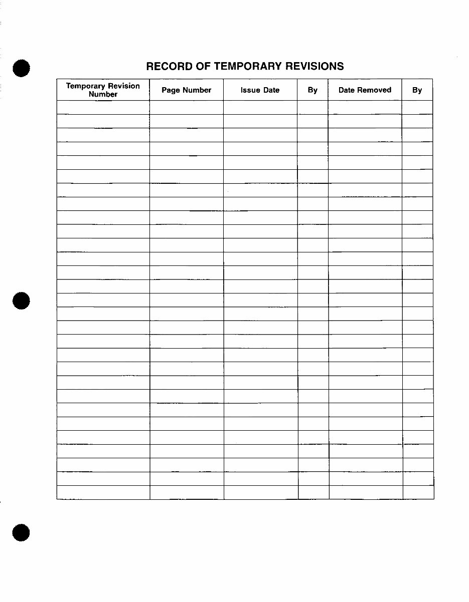 Cessna 310 R service maintenance manual D25141513