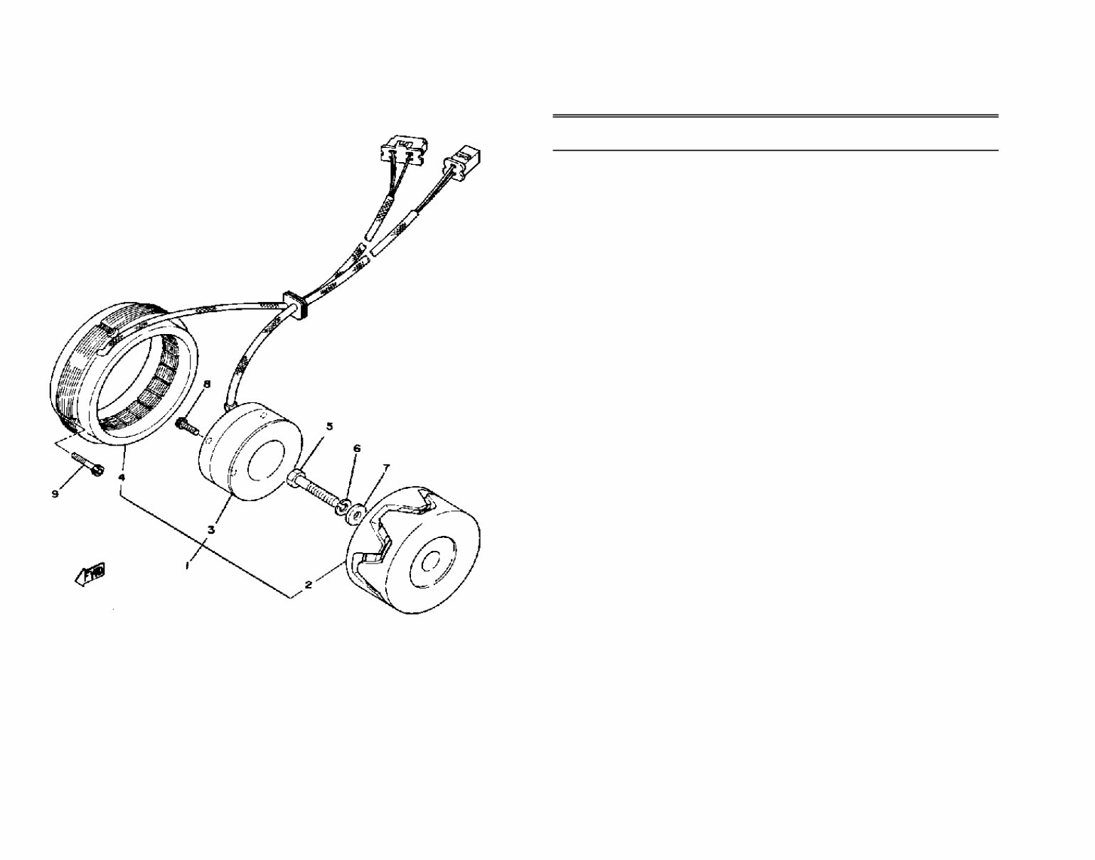 YAMAHA XS1100 Parts Manual Catalog Manuals Online