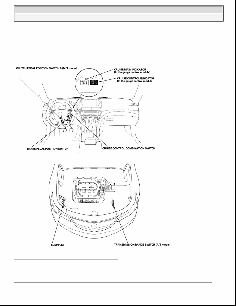 2012 Acura TL Service & Repair Manual Software