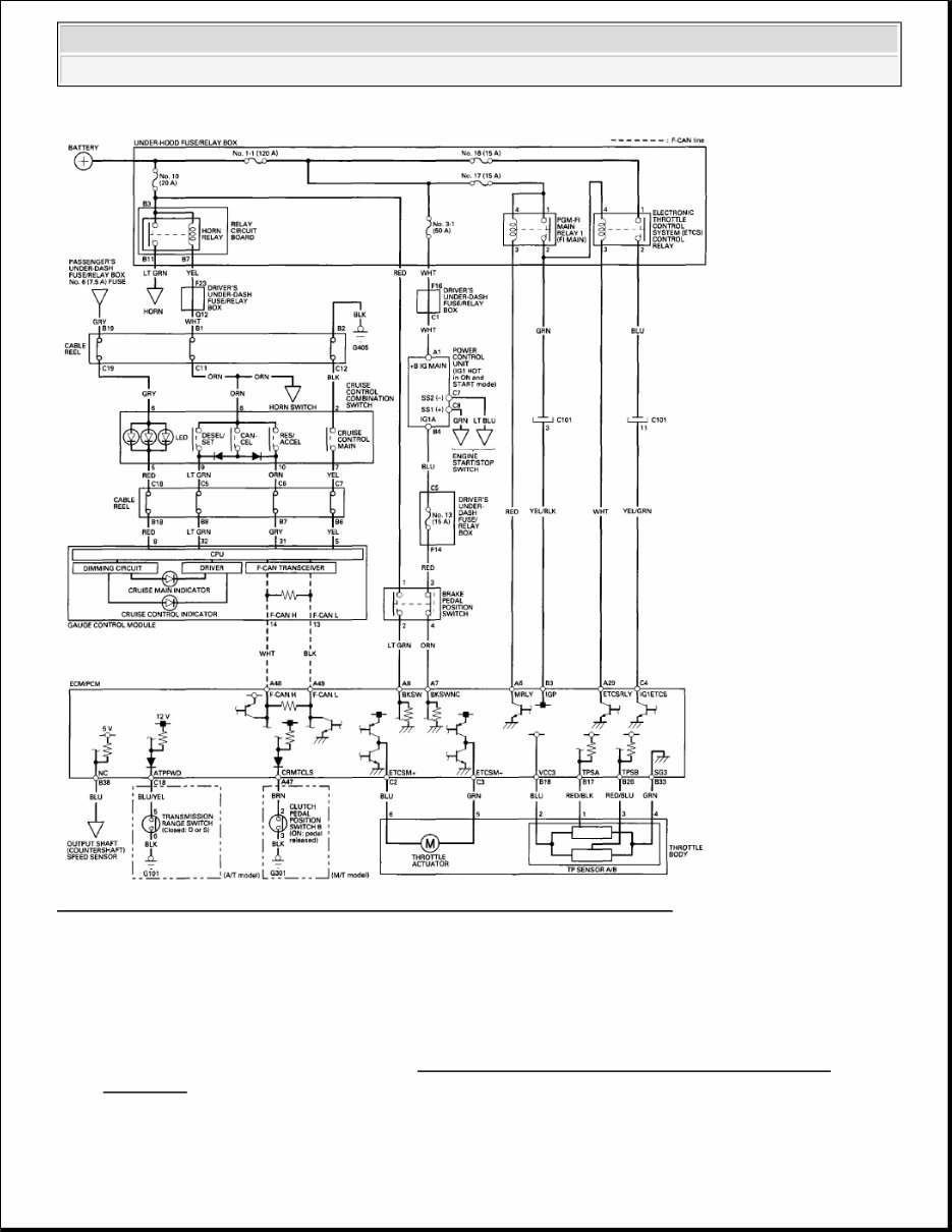 2012 Acura TL Service & Repair Manual Software
