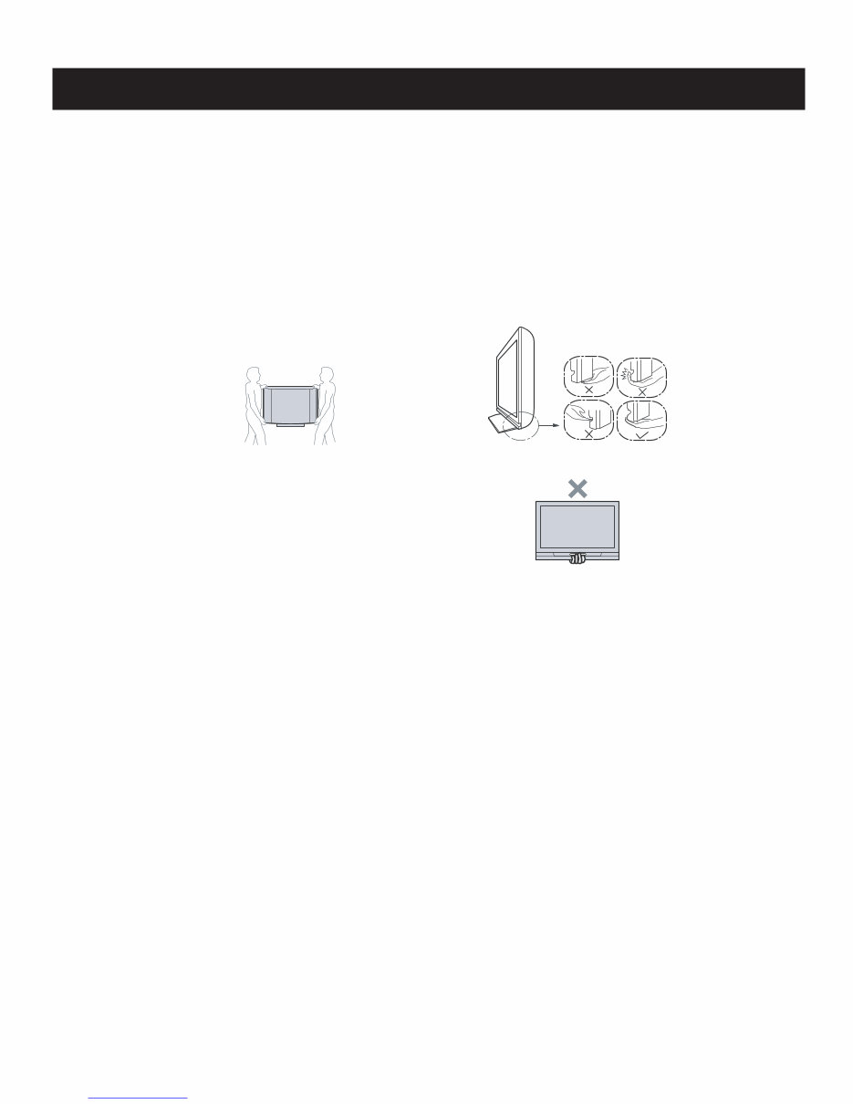 Sony Bravia KDL42V4100 Service Manual & Repair Guide