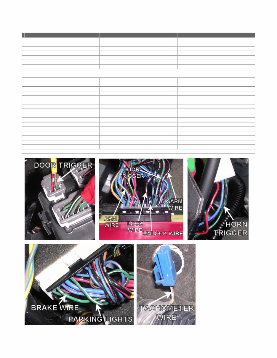 MITSUBISHI MONTERO Sport Wiring Diagram ( YEARS 1997 1998 1999 2000