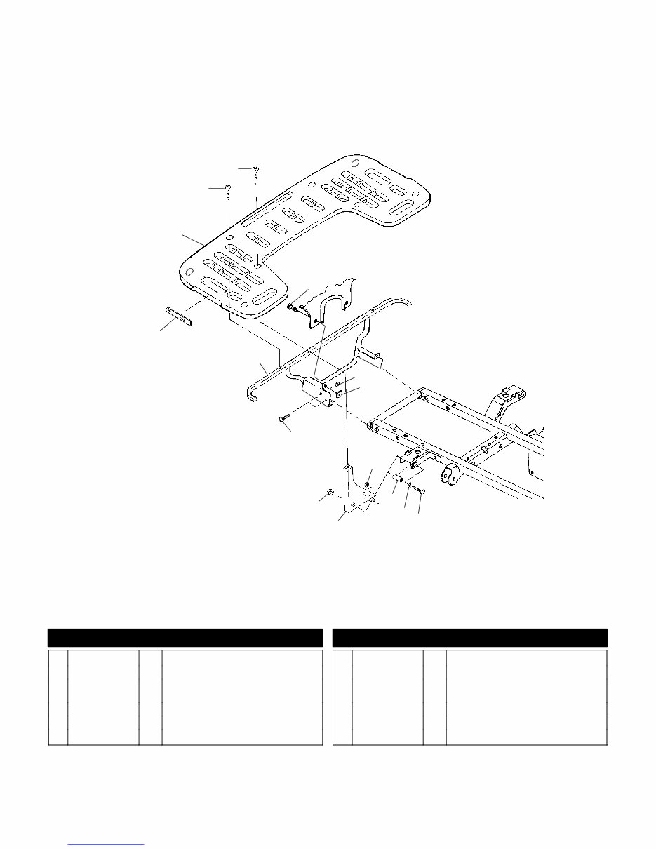 2000 Polaris Magnum 325 Parts Manual Manuals Online