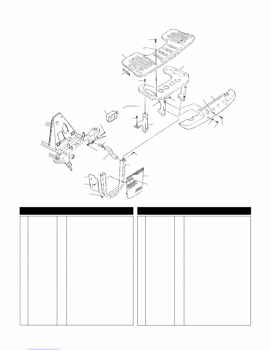 2000 Polaris Magnum 325 Parts Manual Manuals Online