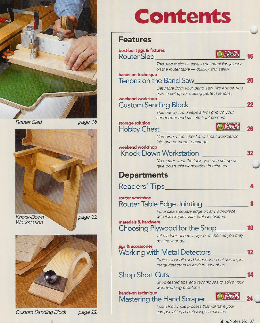 Router Table Sled DIY Plan Woodworking Plans