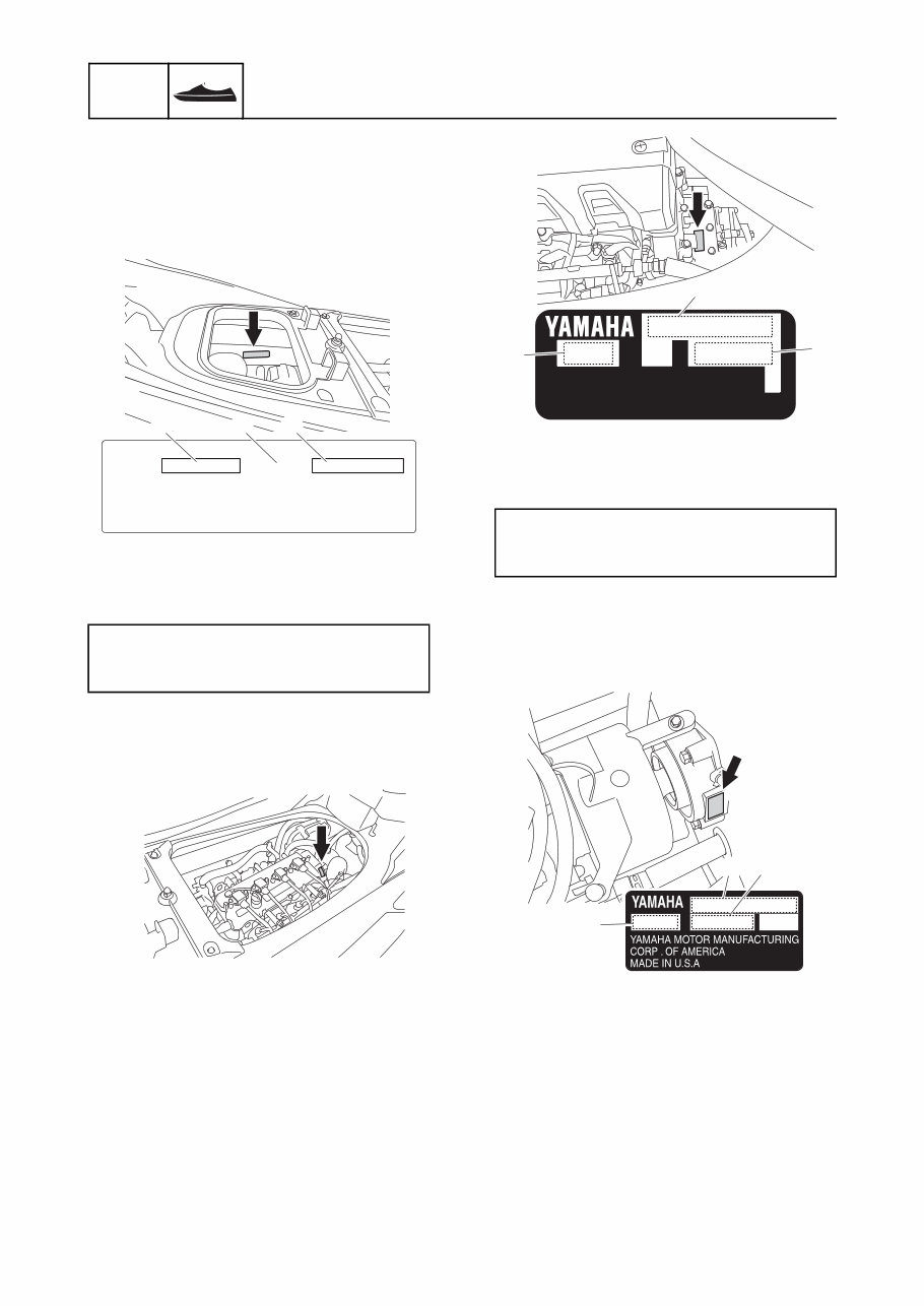 YAMAHA WAVERUNNER FX CRUISER SHO FA1800A Full Service & Repair Manual