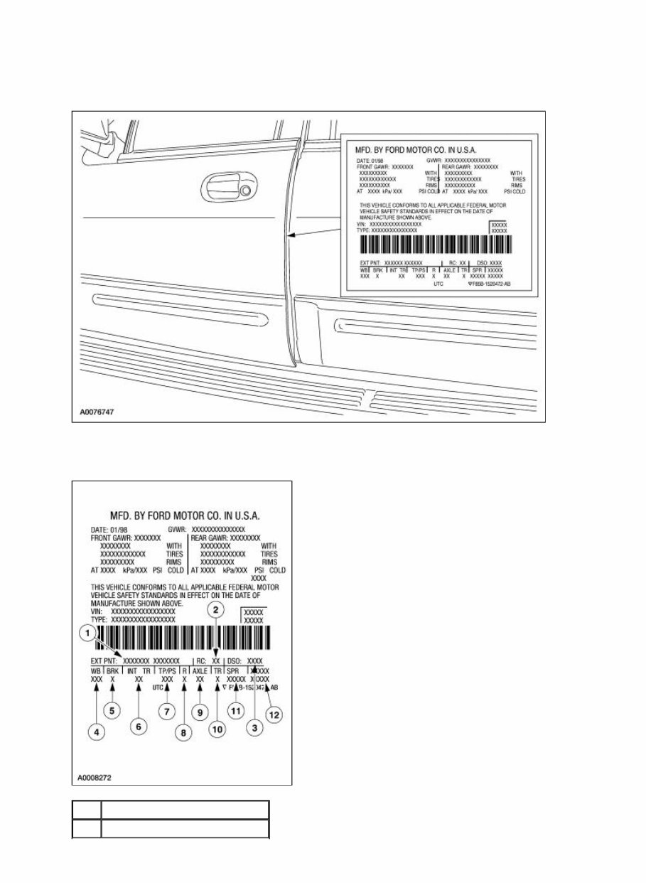 2004 FORD EXPEDITION Service Repair Manual