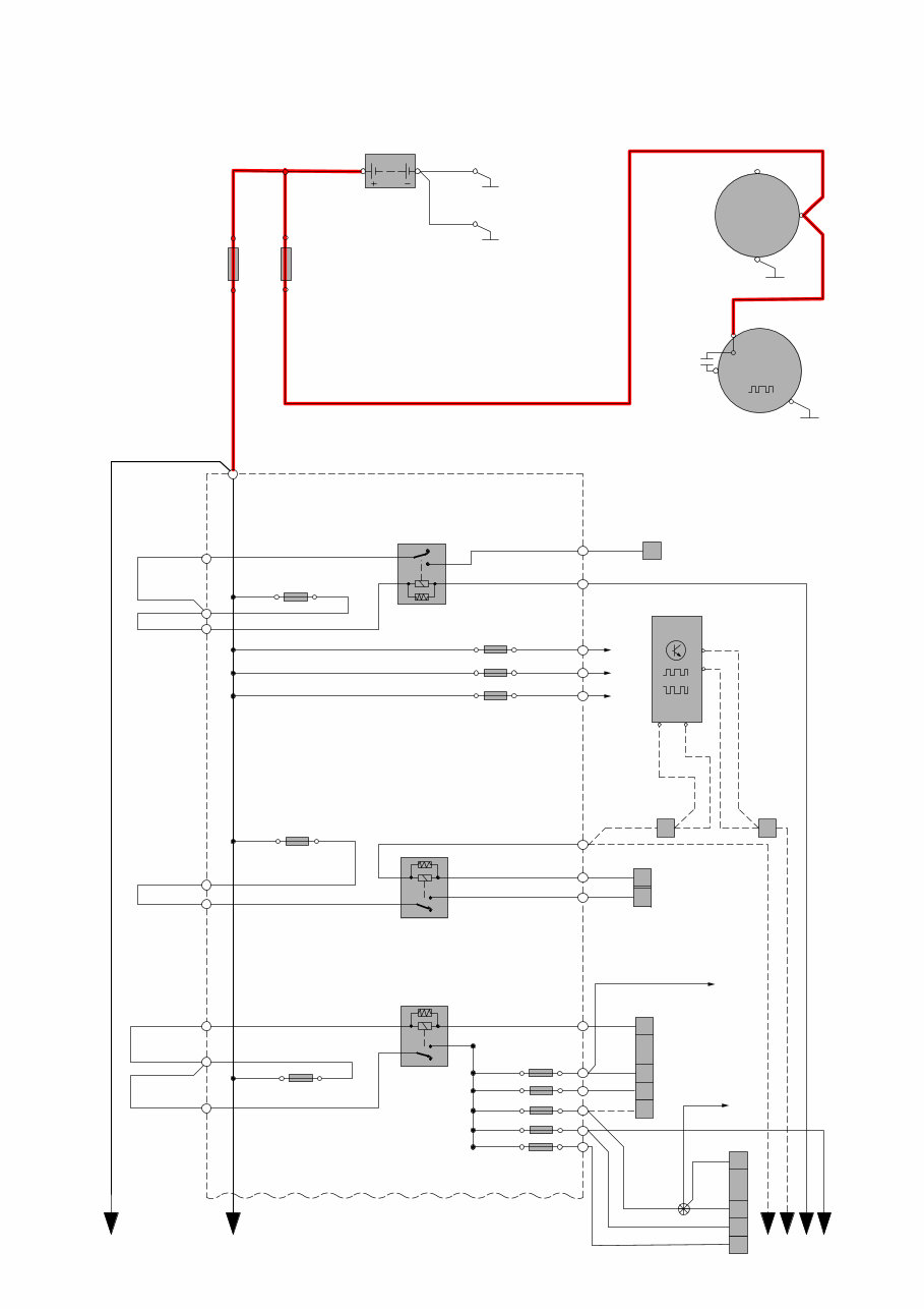 2007 VOLVO C30 Wiring Diagram Manuals Online