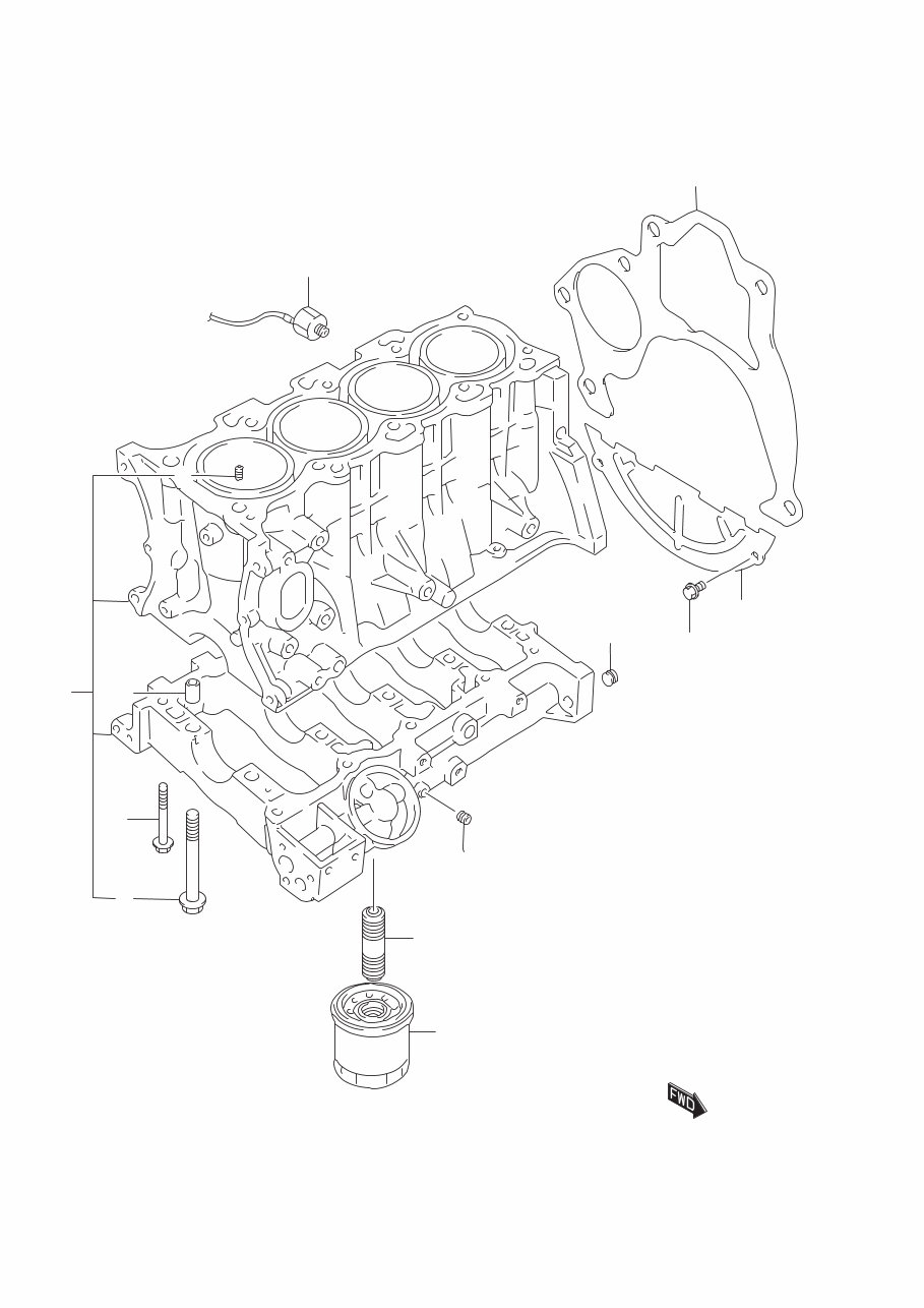 SUZUKI WAGON R Parts Manual Catalog