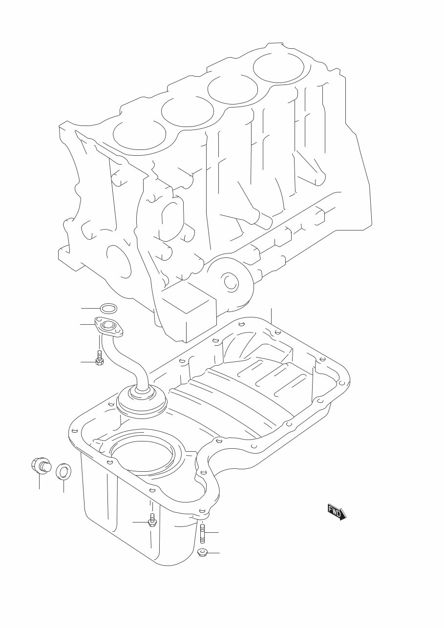 SUZUKI WAGON R Parts Manual Catalog