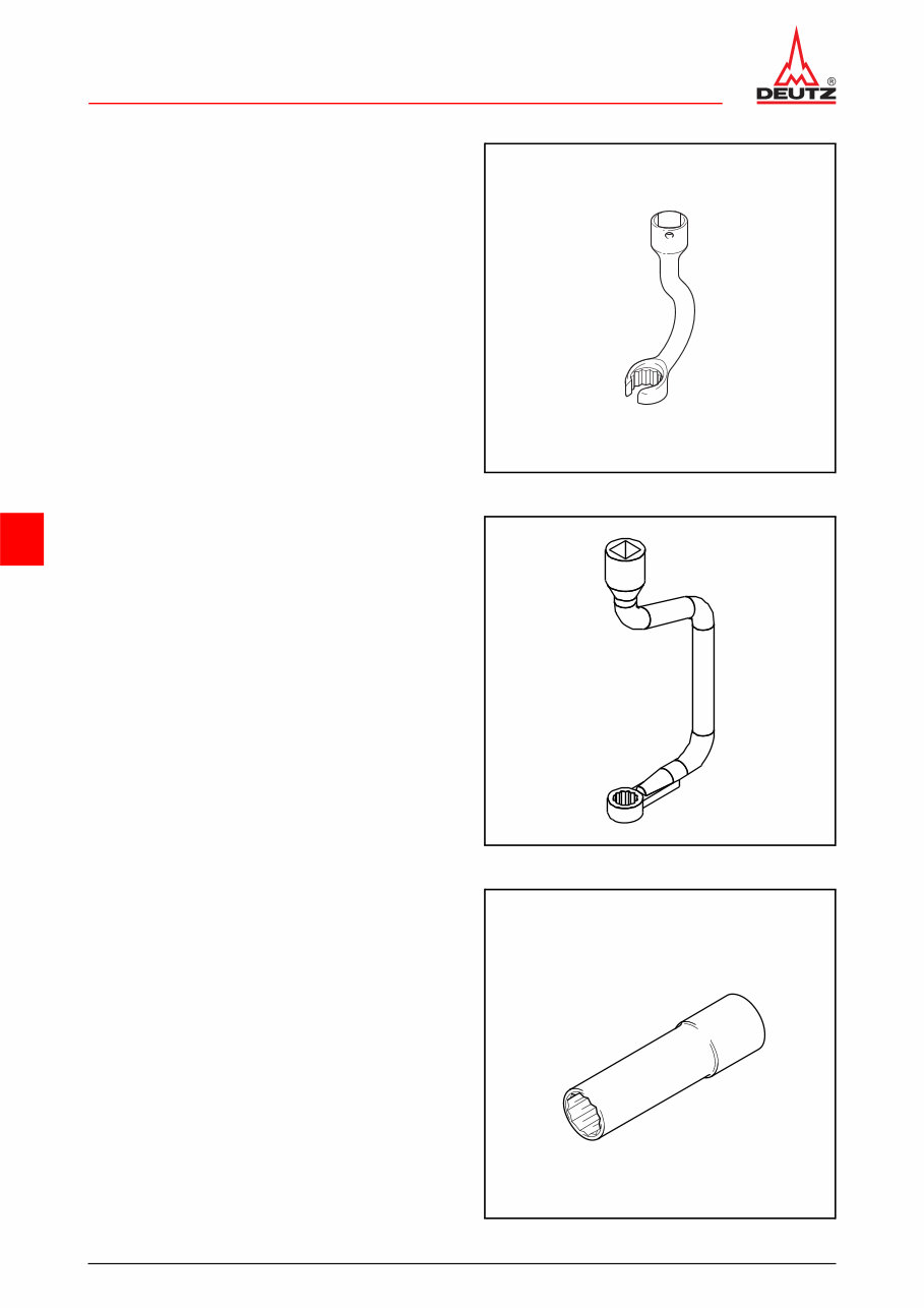 2015 Deutz Engine TCD Manual Special tools Manuals Online