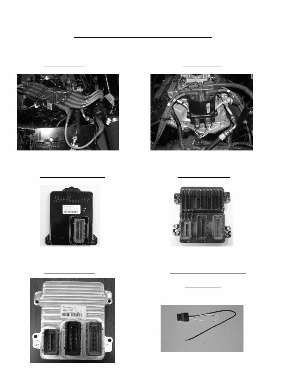 Indmar Ignition Timing & Adjustments Manuals Online