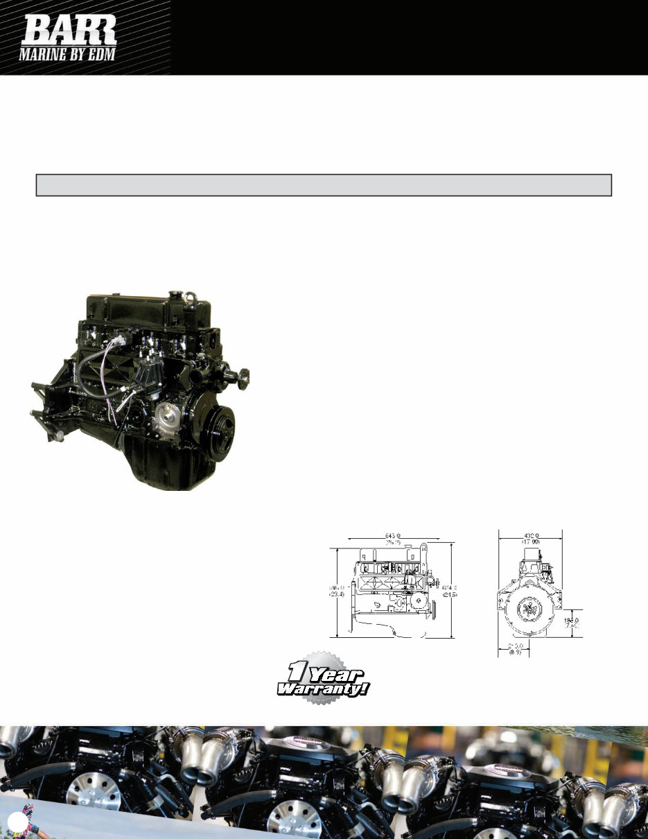 Indmar Marine Engines Catalog Manuals Online