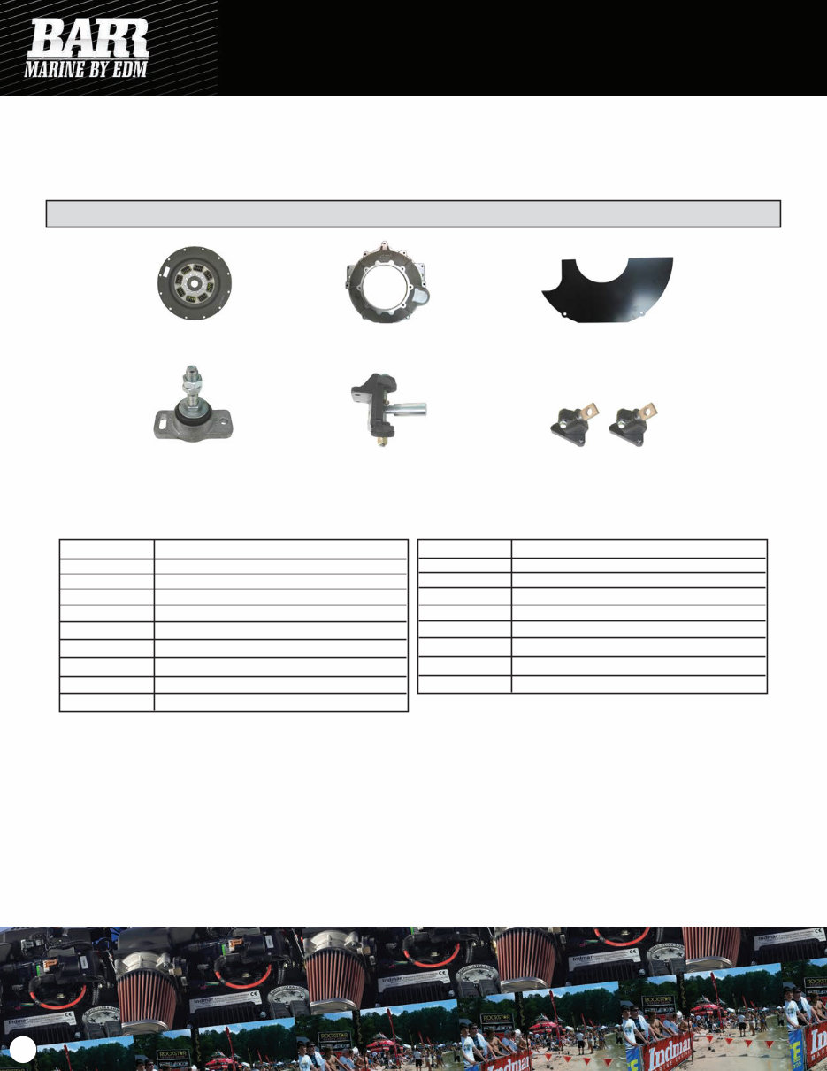 Indmar Marine Engines Catalog Manuals Online