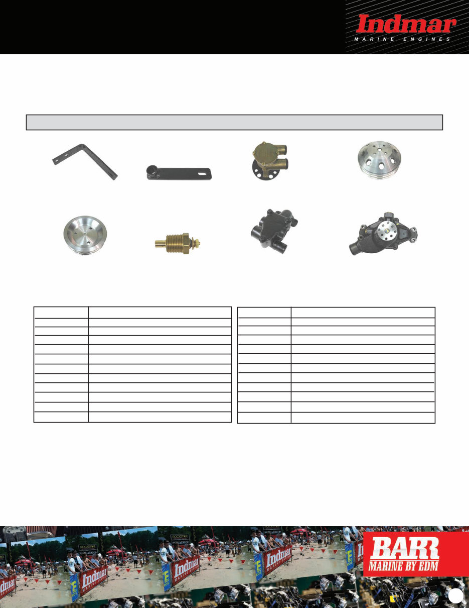 Indmar Marine Engines Catalog Manuals Online