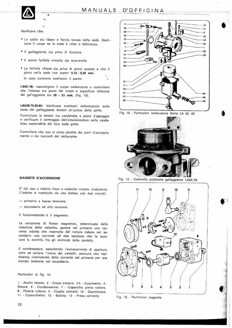 Lombardini Marine Engines LA 6580 (IT) Manual Manuals Online