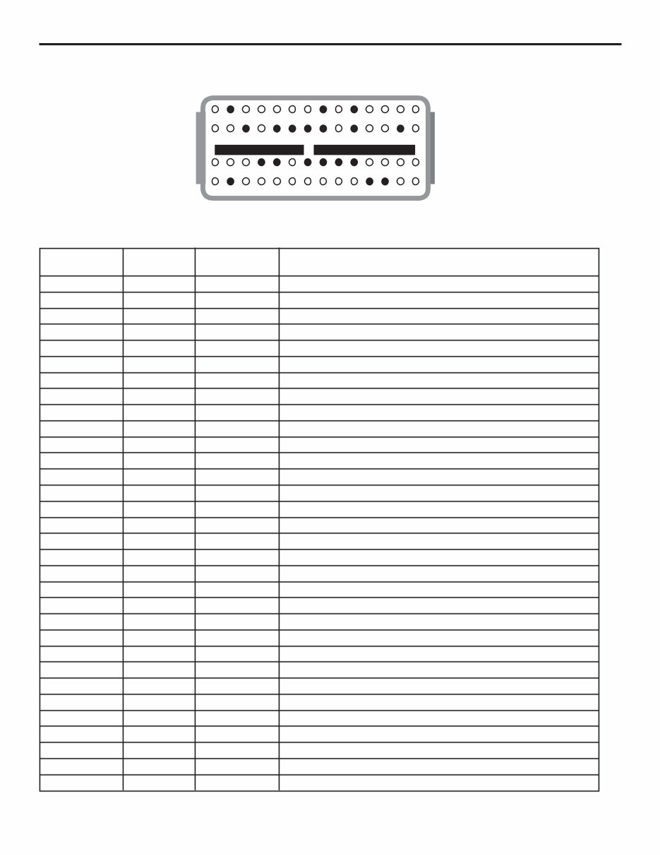 20072013 MarinePower MEFI 5 ECM Pinout Manuals Online