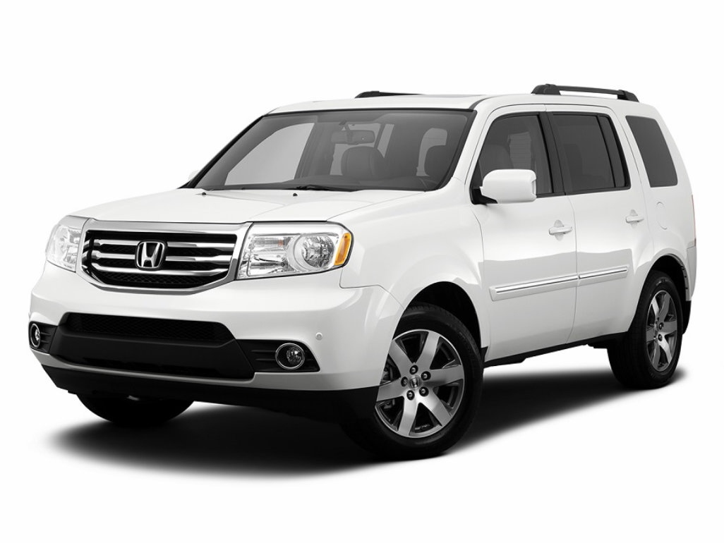 2012 Honda Pilot Service & Repair Manual