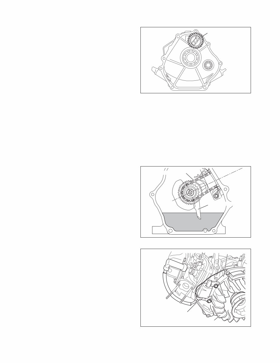 Subaru Engine EX35 and EX40 Technician / Service Manual