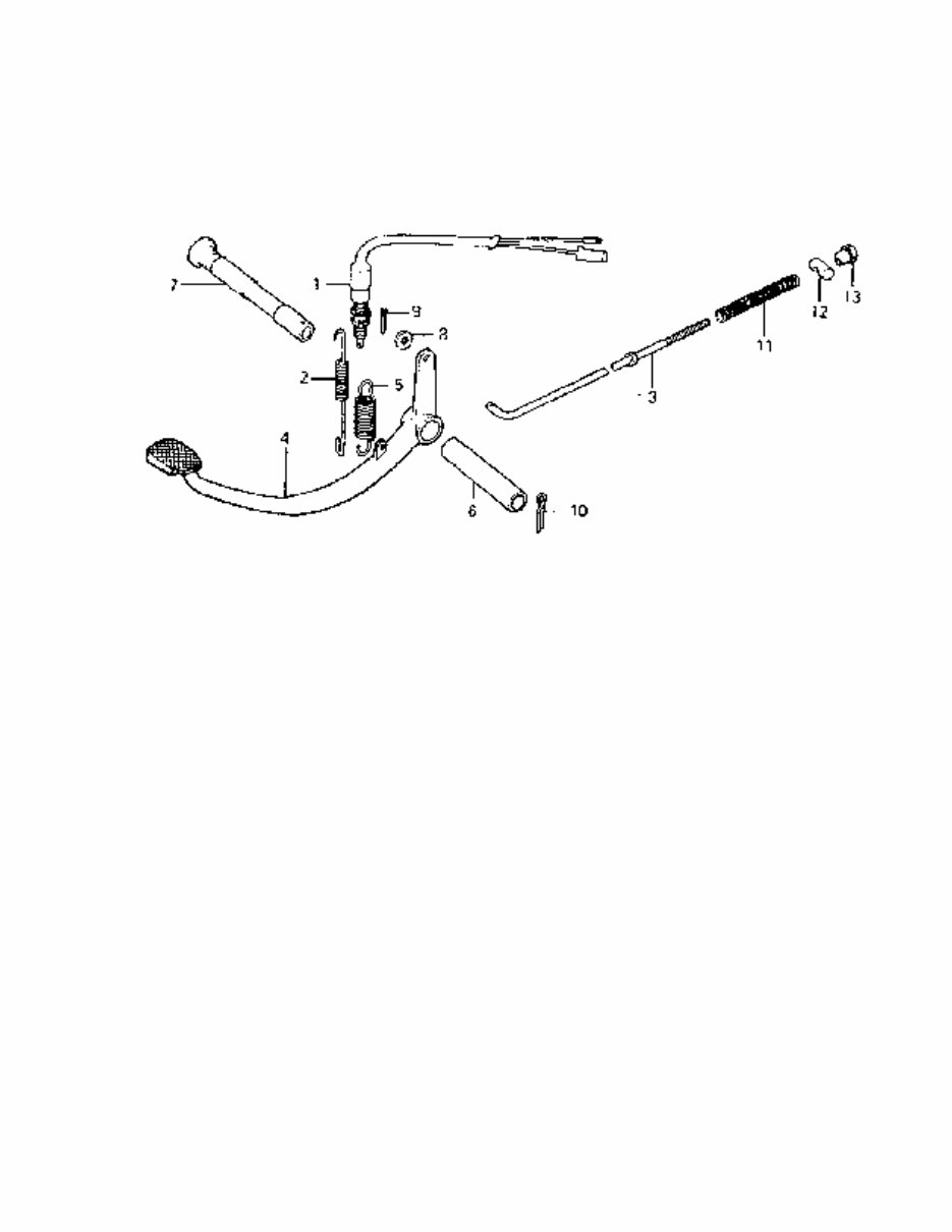 1981 Honda C70 Passport Parts Catalog Manuals Online